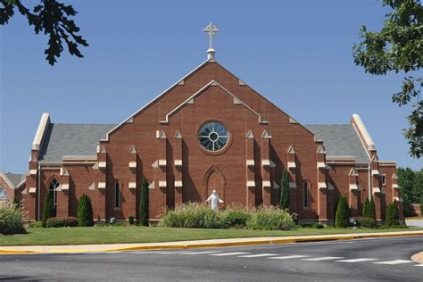 St. Peter Chanel Catholic Church .